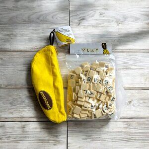 NEW Bananagrams: Multi-Award-Winning Word Game